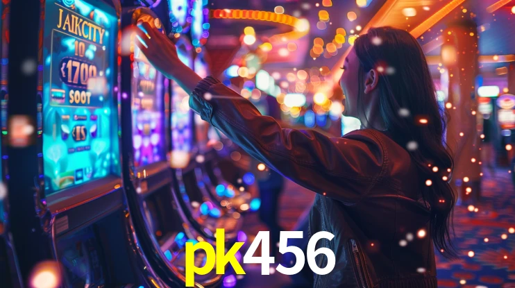 pk456 - ONLINE PLATAFORMA OFICIAL - pk456.com
