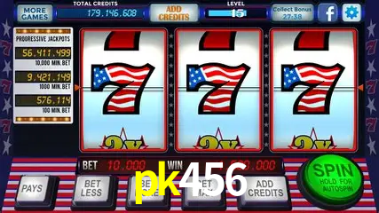 Desvendando o Mundo dos Jogos Virtuais na pk456