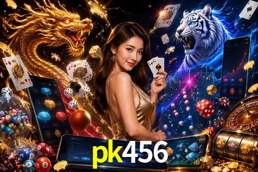 Welcome Bonus pk456