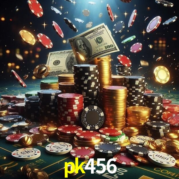 Bônus de Boas-vindas pk456