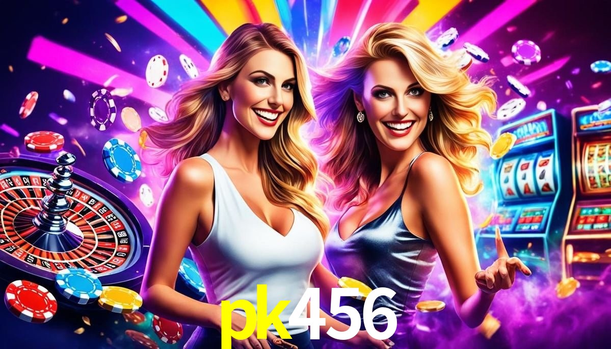 Provedores de Jogos pk456