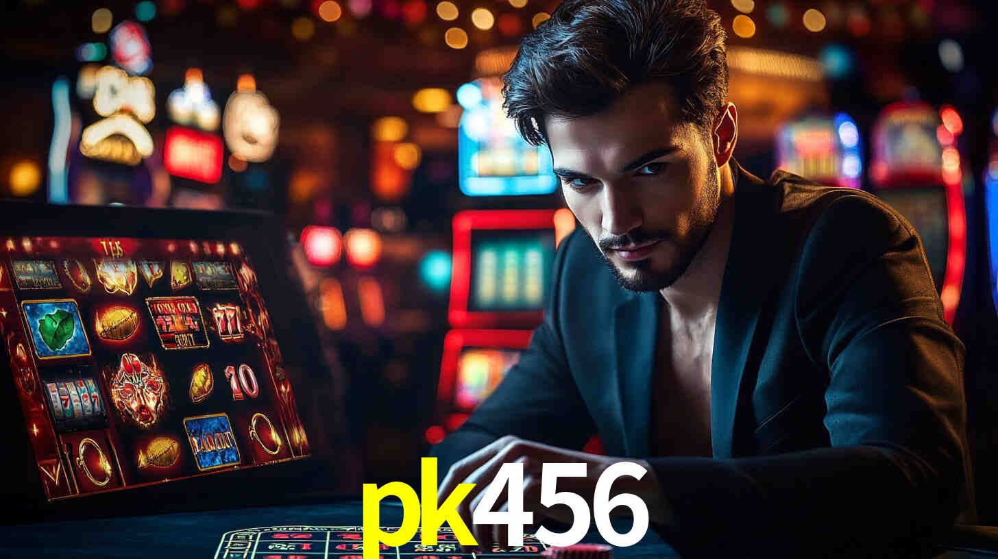 pk456 bet casino
