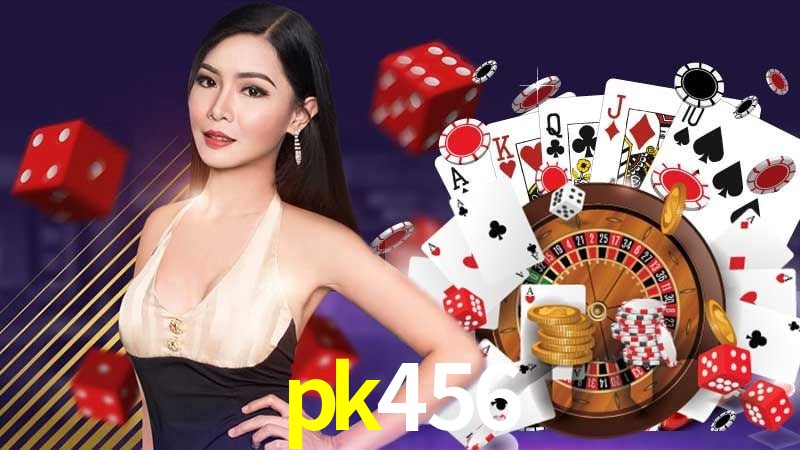 Casino Ao Vivo pk456