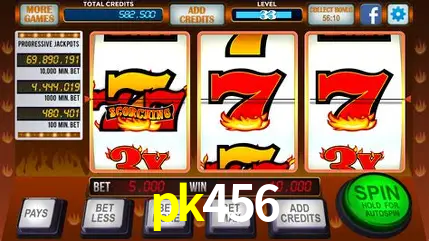 Descubra a Magia dos Jogos de Arcade no pk456