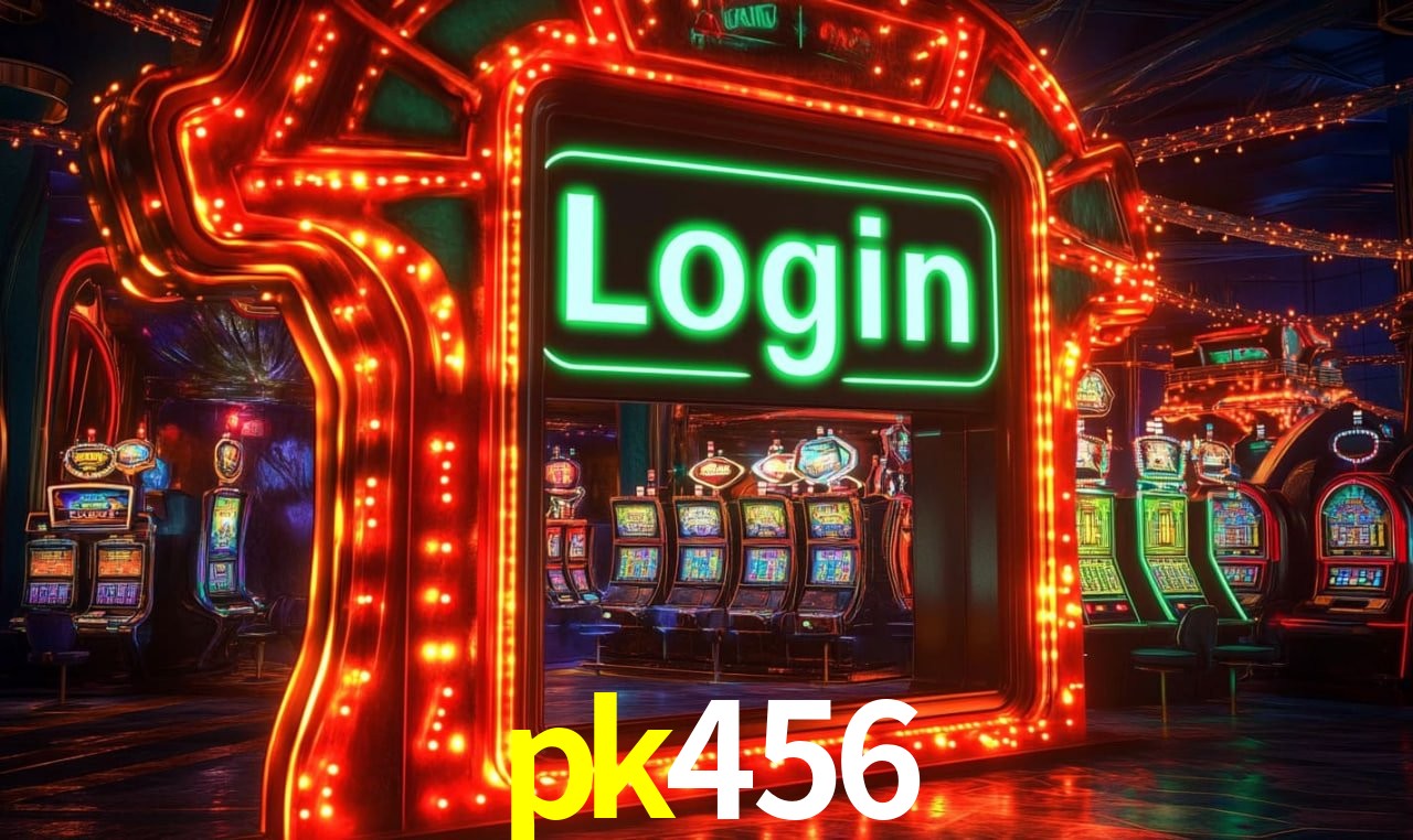 Aplicativo móvel pk456 para iOS e Android