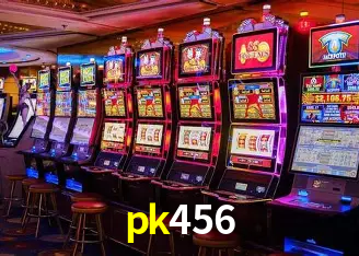 Descubra o Mundo do Cassino Online com pk456