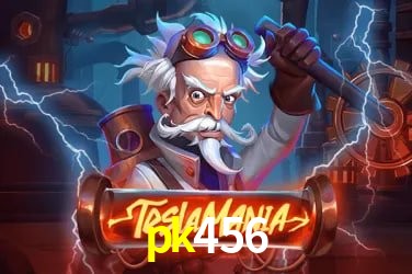 pk456 RTP transparência