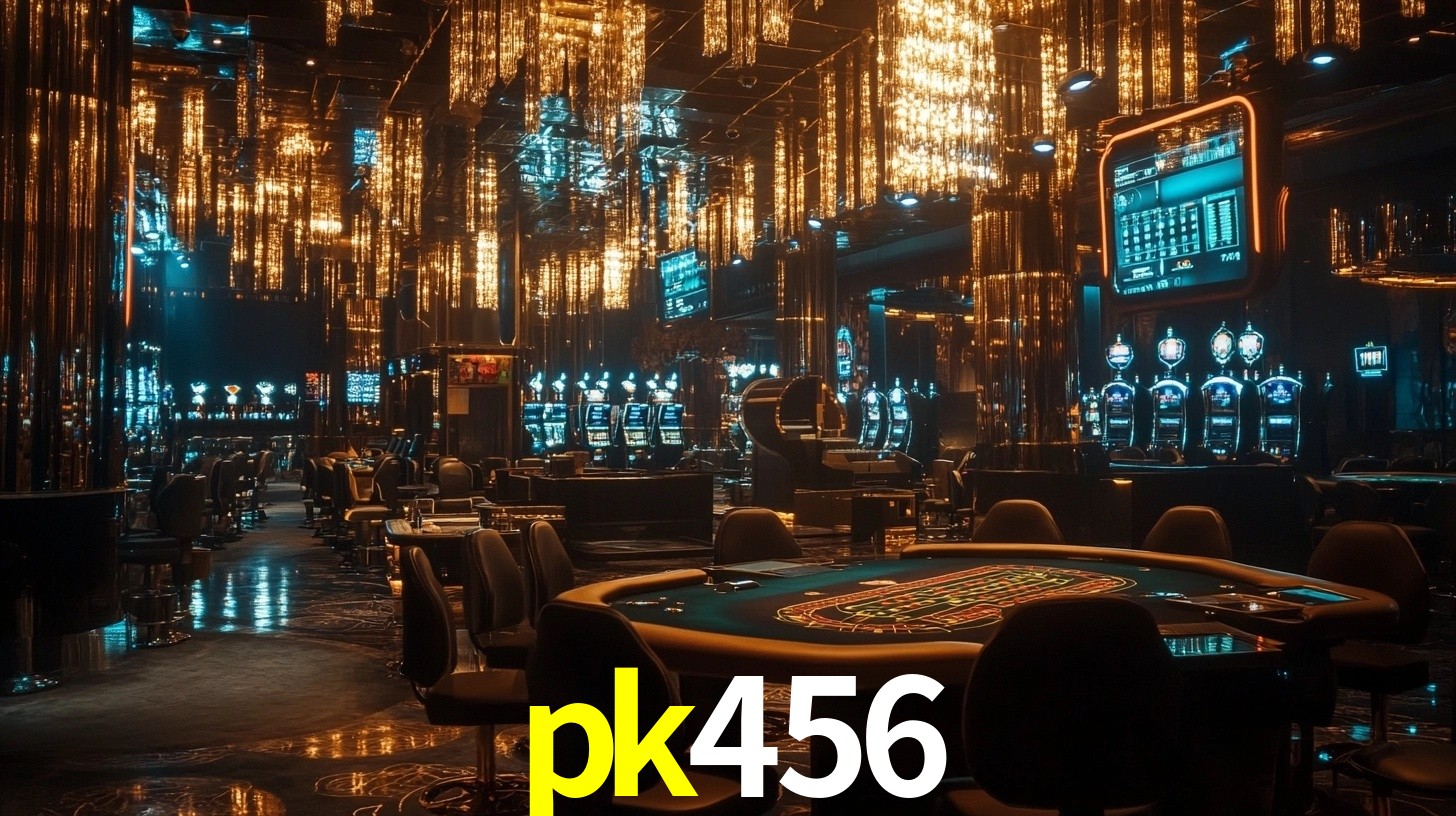 Bônus Generosos e Exclusivos no pk456 para Você!