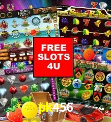 Descubra a Magia dos Jogos de Arcade no pk456