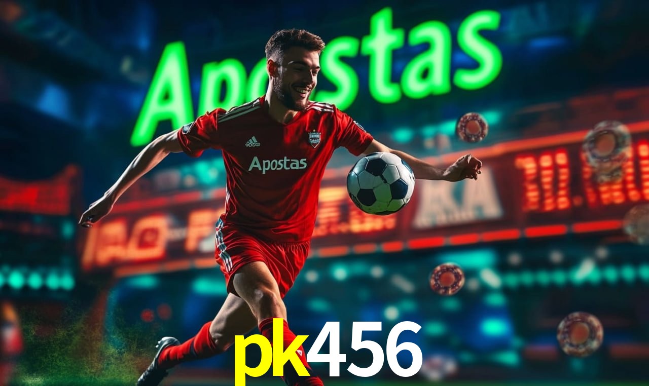 Jogos de Slot pk456