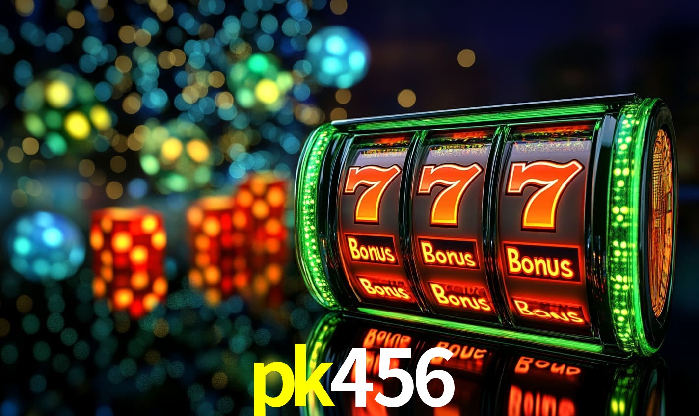pk456 Caça-níqueis de mesa