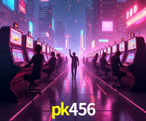 Tecnologia da Plataforma pk456