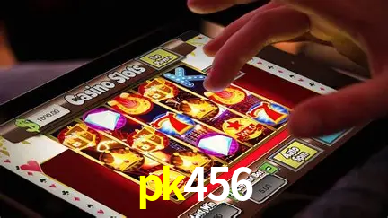 A Experiência Imersiva dos Cassinos Ao Vivo no pk456