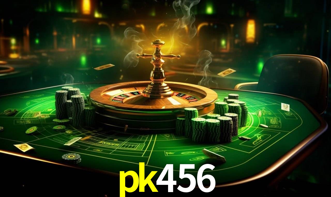 Apostas de Futebol pk456
